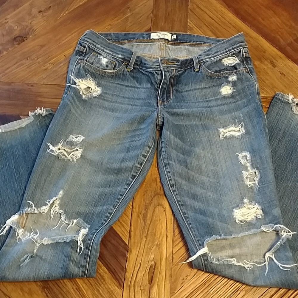 Abercrombie & Finch jeans